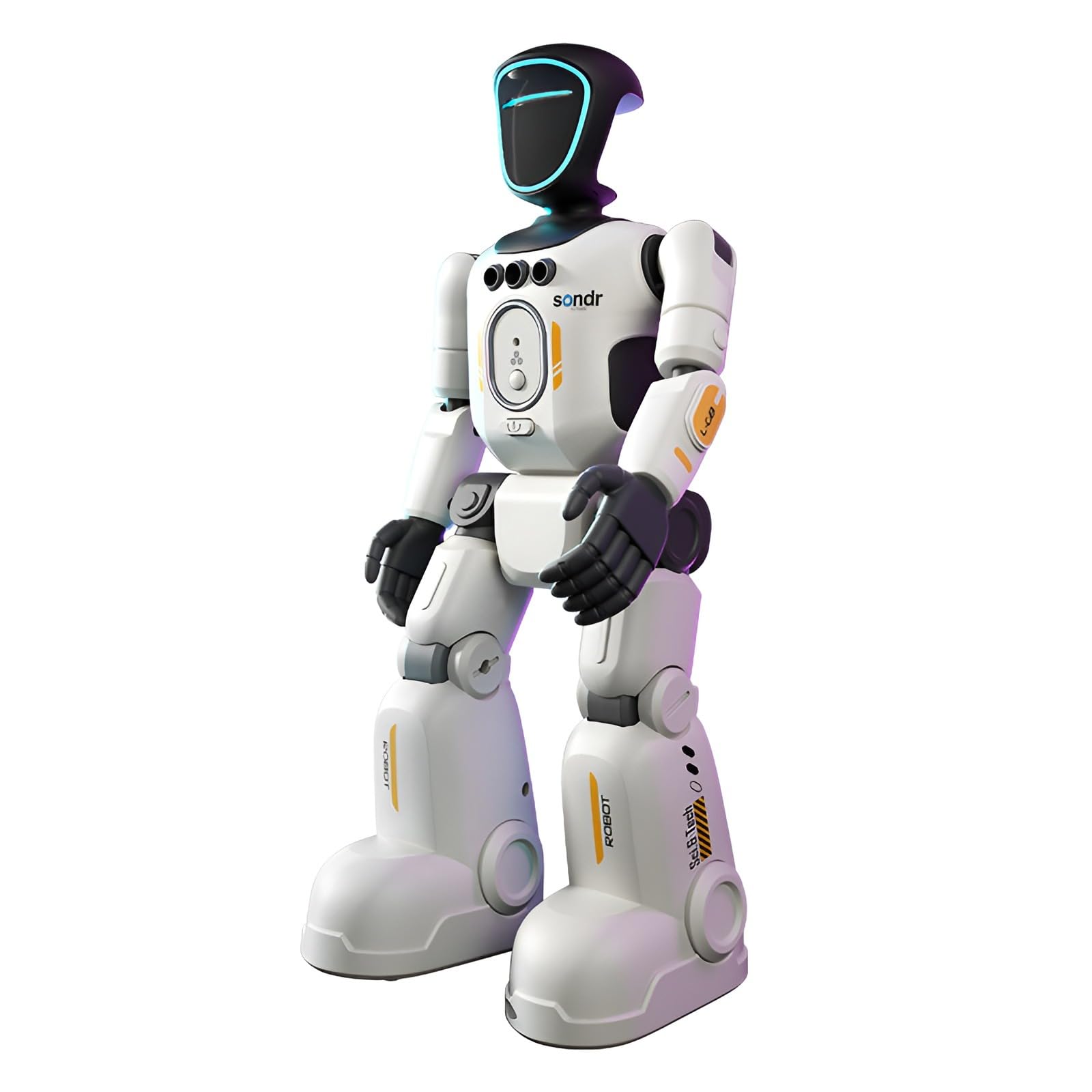 Amazon | [Maidisly]【リモコンロボット プログラミング玩具】AI搭載